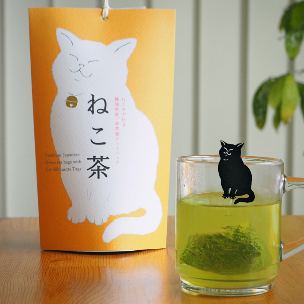 ねこ茶/商品イメージ画像