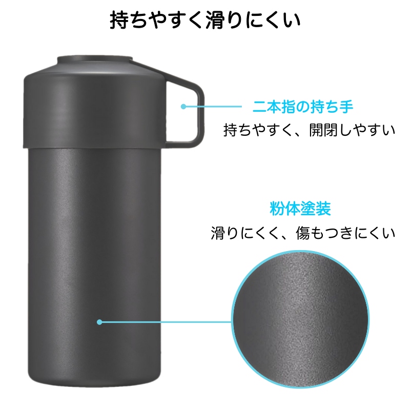STOS ペットボトルクーラーケース|500ml用