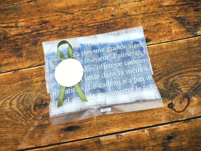 トローニバーチ/ギフトラッピング５個入り